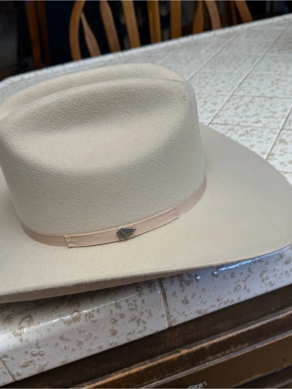 Tecovas Rabbit Fur Cattleman’s Classic Cowboy Hat